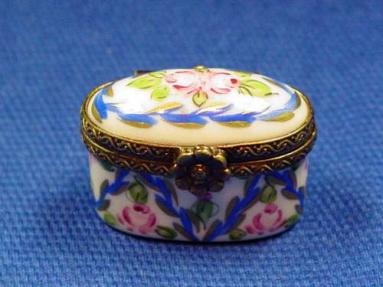 Traditional Style Limoges - Limoges Boxes and Figurines - Limoges ...